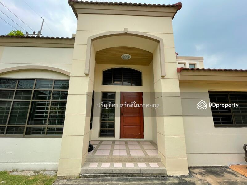 House for sale, Villa California, Bangkadi, Tiwanon, Pathum Thani, ติวานนท์, Bang Kadi, Muang Pathum Thani, Pathum Thani, 3 Bedrooms, 600 sqm, Single Detached House For Sale, by Parinthida Sawuddisopakaykul, 11168448 - DDproperty.com