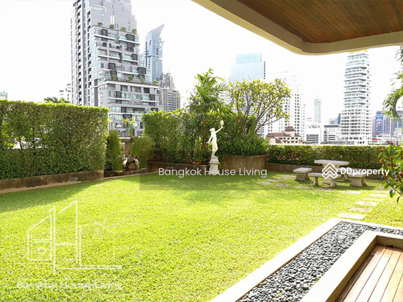 Piyathip Place, Bangkok, 24 Soi Prommitr, Khlong Tan Nua, Watthana, Bangkok, 4 Bedrooms, 867 sqm, Condo For Rent, by Bangkok House Living, 11168492 - DDproperty.com