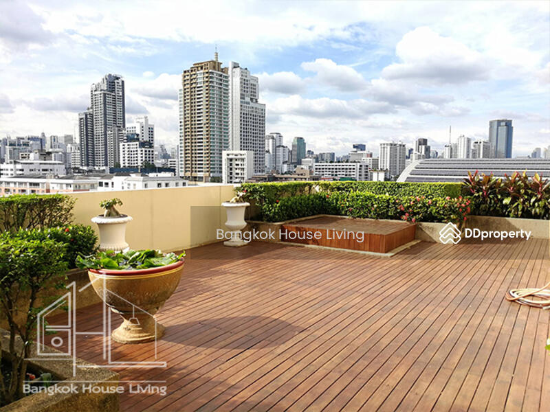 Piyathip Place, Bangkok, 24 Soi Prommitr, Khlong Tan Nua, Watthana, Bangkok, 4 Bedrooms, 867 sqm, Condo For Rent, by Bangkok House Living, 11168492 - DDproperty.com
