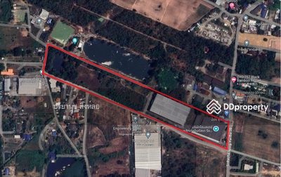 ขาย - ขายด่วน ที่ดินอำเภอศรีราชา ต.หนองขาม จังหวัดชลบุรี 30 ไร่, ชลบุรี