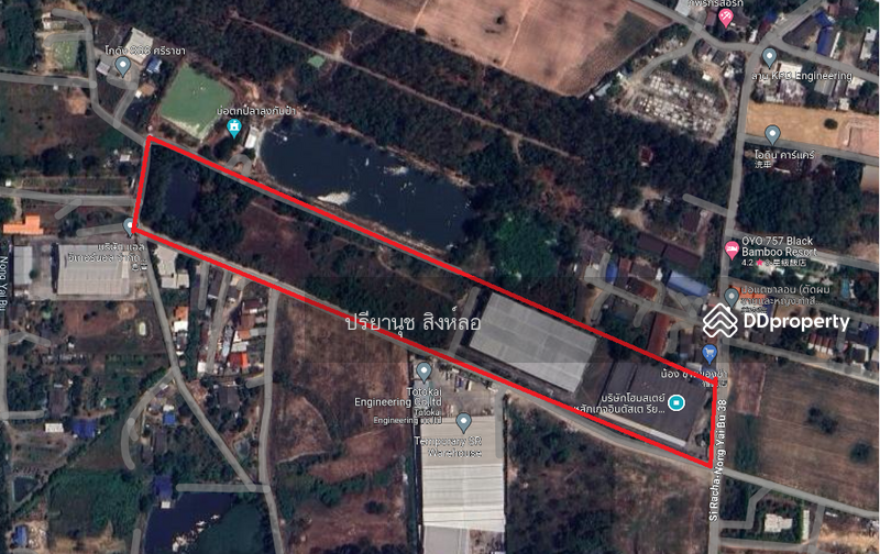 For Sale - Land for sake Sri-racha, Chon Buri