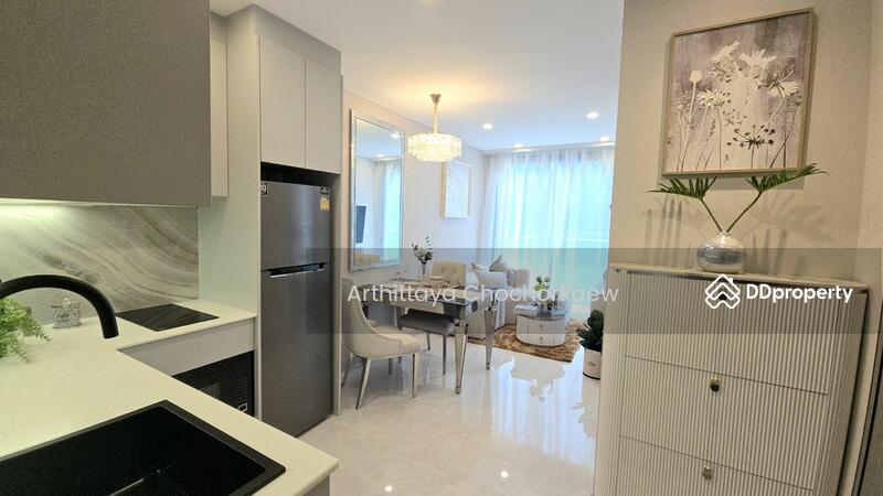 Copacabana Coral Reef : โคปาคาบ่าน่า คอรัลรีฟ, ชลบุรี, 385-16 หมู่ที่ 12, หนองปรือ, บางละมุง, ชลบุรี, 32 ตร.ม., คอนโด ขาย, โดย Arthittaya Chochorkaew, 11168675 - DDproperty.com