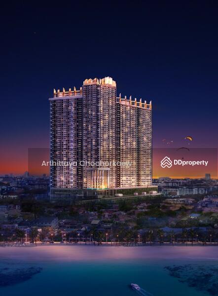 Copacabana Coral Reef, Chon Buri (Pattaya), 385-16 Moo 12, Nong Pru, Bang Lamung (Pattaya), Chon Buri (Pattaya), 1 Bedroom, 32 sqm, Condo For Sale, by Arthittaya Chochorkaew, 11168675 - DDproperty.com