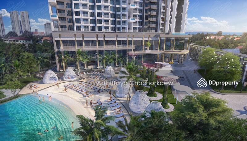Copacabana Coral Reef, Chon Buri (Pattaya), 385-16 Moo 12, Nong Pru, Bang Lamung (Pattaya), Chon Buri (Pattaya), 1 Bedroom, 32 sqm, Condo For Sale, by Arthittaya Chochorkaew, 11168675 - DDproperty.com