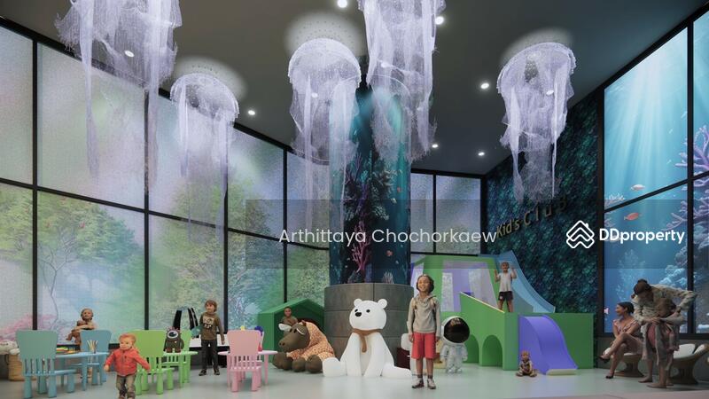 Copacabana Coral Reef : โคปาคาบ่าน่า คอรัลรีฟ, ชลบุรี, 385-16 หมู่ที่ 12, หนองปรือ, บางละมุง, ชลบุรี, 32 ตร.ม., คอนโด ขาย, โดย Arthittaya Chochorkaew, 11168675 - DDproperty.com