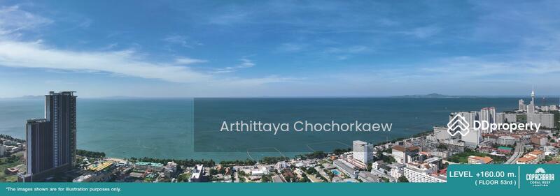 Copacabana Coral Reef, Chon Buri (Pattaya), 385-16 Moo 12, Nong Pru, Bang Lamung (Pattaya), Chon Buri (Pattaya), 1 Bedroom, 32 sqm, Condo For Sale, by Arthittaya Chochorkaew, 11168675 - DDproperty.com