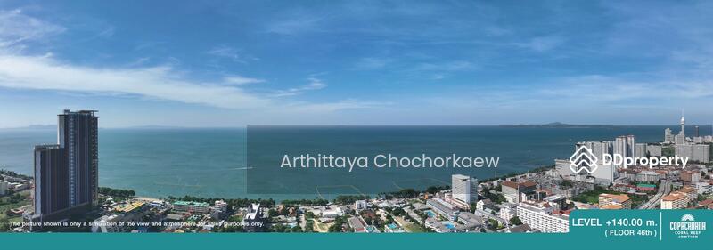 Copacabana Coral Reef, Chon Buri (Pattaya), 385-16 Moo 12, Nong Pru, Bang Lamung (Pattaya), Chon Buri (Pattaya), 1 Bedroom, 32 sqm, Condo For Sale, by Arthittaya Chochorkaew, 11168675 - DDproperty.com