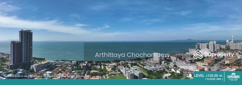 Copacabana Coral Reef, Chon Buri (Pattaya), 385-16 Moo 12, Nong Pru, Bang Lamung (Pattaya), Chon Buri (Pattaya), 1 Bedroom, 32 sqm, Condo For Sale, by Arthittaya Chochorkaew, 11168675 - DDproperty.com