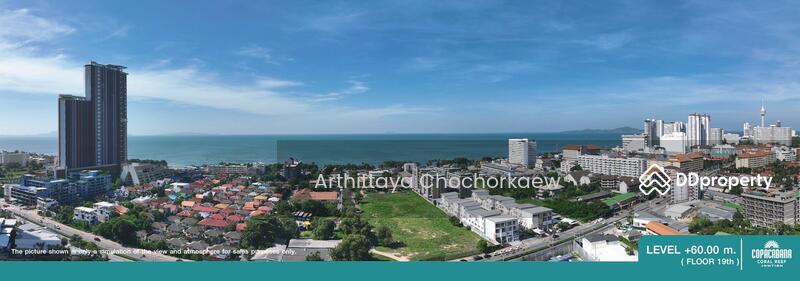 Copacabana Coral Reef, Chon Buri (Pattaya), 385-16 Moo 12, Nong Pru, Bang Lamung (Pattaya), Chon Buri (Pattaya), 1 Bedroom, 32 sqm, Condo For Sale, by Arthittaya Chochorkaew, 11168675 - DDproperty.com
