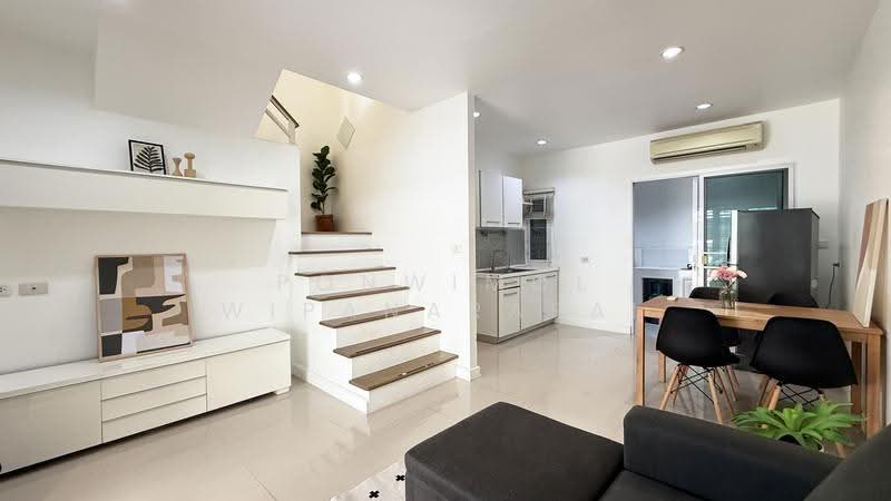 Villette Lite Pattanakarn : วิลเลต ไลท์ พัฒนาการ 38, กรุงเทพ, ซอยพัฒนาการ 38 ถนนพัฒนาการ, สวนหลวง, กรุงเทพ, 110 ตร.ม., ทาวน์เฮ้าส์ ให้เช่า, โดย Ponwimol Wipanarapai, 11168817 - DDproperty.com