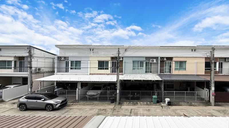 Villette Lite Pattanakarn : วิลเลต ไลท์ พัฒนาการ 38, กรุงเทพ, ซอยพัฒนาการ 38 ถนนพัฒนาการ, สวนหลวง, กรุงเทพ, 110 ตร.ม., ทาวน์เฮ้าส์ ให้เช่า, โดย Ponwimol Wipanarapai, 11168817 - DDproperty.com
