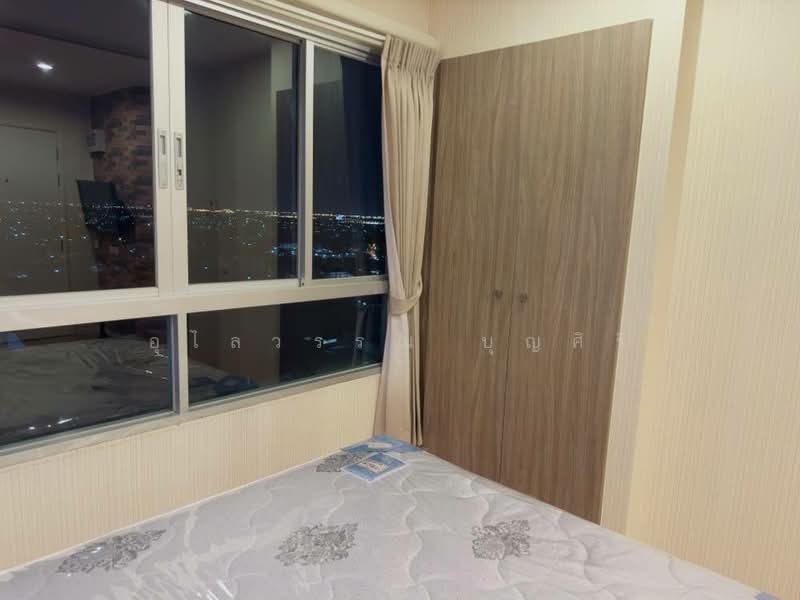 Lumpini Ville Ramkhamhaeng 60/2, Bangkok, 7 Soi Ramkhamhaeng 60/1, Ramkhamhaeng Road, Hua Mak, Bang Kapi, Bangkok, 1 Bedroom, 23 sqm, Condo For Rent, by Ulaiwan Boonsiri, 11168868 - DDproperty.com