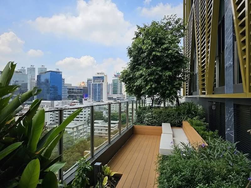 Noble State 39, Bangkok, 35 Soi Sukhumvit 39, Khlong Tan Nua, Watthana, Bangkok, 1 Bedroom, 30 sqm, Condo For Rent, by ธนาภรณ์ วันทะมาตย์, 11168965 - DDproperty.com