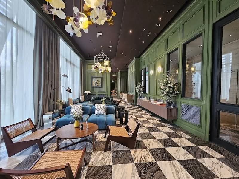 Noble State 39, Bangkok, 35 Soi Sukhumvit 39, Khlong Tan Nua, Watthana, Bangkok, 1 Bedroom, 30 sqm, Condo For Rent, by ธนาภรณ์ วันทะมาตย์, 11168965 - DDproperty.com