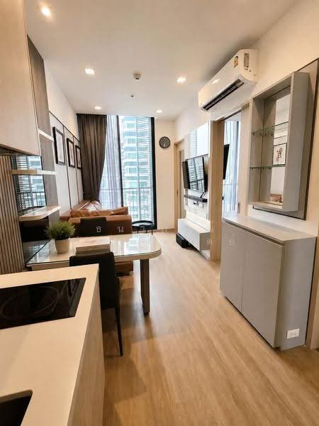 Noble State 39, Bangkok, 35 Soi Sukhumvit 39, Khlong Tan Nua, Watthana, Bangkok, 1 Bedroom, 30 sqm, Condo For Rent, by ธนาภรณ์ วันทะมาตย์, 11168965 - DDproperty.com