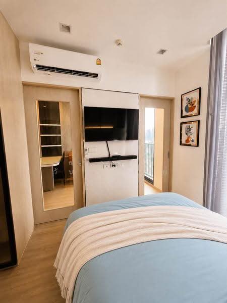 Noble State 39, Bangkok, 35 Soi Sukhumvit 39, Khlong Tan Nua, Watthana, Bangkok, 1 Bedroom, 30 sqm, Condo For Rent, by ธนาภรณ์ วันทะมาตย์, 11168965 - DDproperty.com