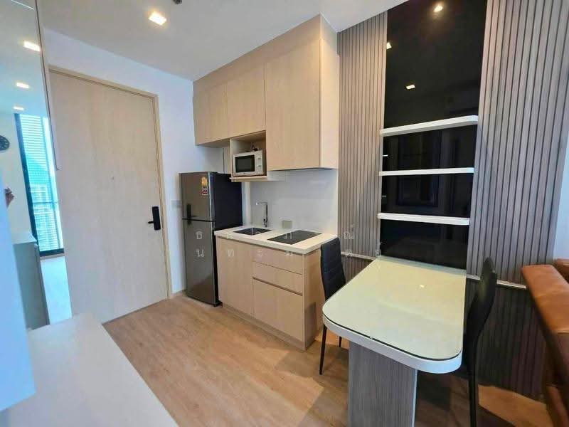 Noble State 39, Bangkok, 35 Soi Sukhumvit 39, Khlong Tan Nua, Watthana, Bangkok, 1 Bedroom, 30 sqm, Condo For Rent, by ธนาภรณ์ วันทะมาตย์, 11168965 - DDproperty.com