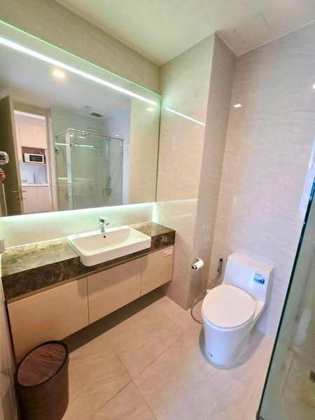 Noble State 39, Bangkok, 35 Soi Sukhumvit 39, Khlong Tan Nua, Watthana, Bangkok, 1 Bedroom, 30 sqm, Condo For Rent, by ธนาภรณ์ วันทะมาตย์, 11168965 - DDproperty.com