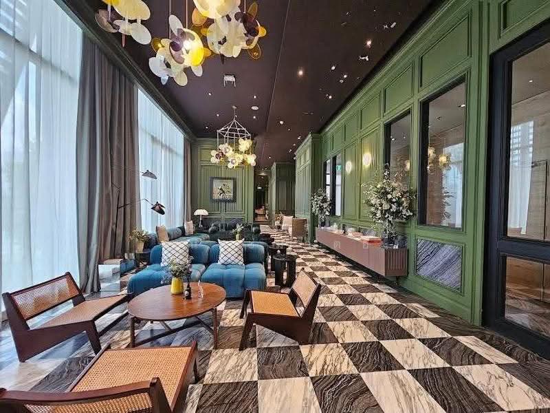 Noble State 39, Bangkok, 35 Soi Sukhumvit 39, Khlong Tan Nua, Watthana, Bangkok, 1 Bedroom, 30 sqm, Condo For Rent, by ธนาภรณ์ วันทะมาตย์, 11168965 - DDproperty.com