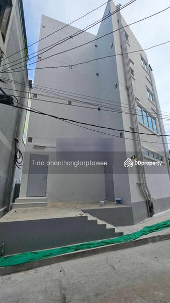 Commercial building Yaek Lam Sali, Bangkok, Hua Mak, Bang Kapi, Bangkok, , 233 sqm, Shophouse For Rent, by Tida phanthonglarptawee, 11169083 - DDproperty.com