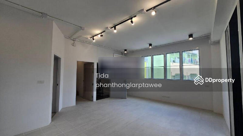 Commercial building Yaek Lam Sali, Bangkok, Hua Mak, Bang Kapi, Bangkok, , 233 sqm, Shophouse For Rent, by Tida phanthonglarptawee, 11169083 - DDproperty.com