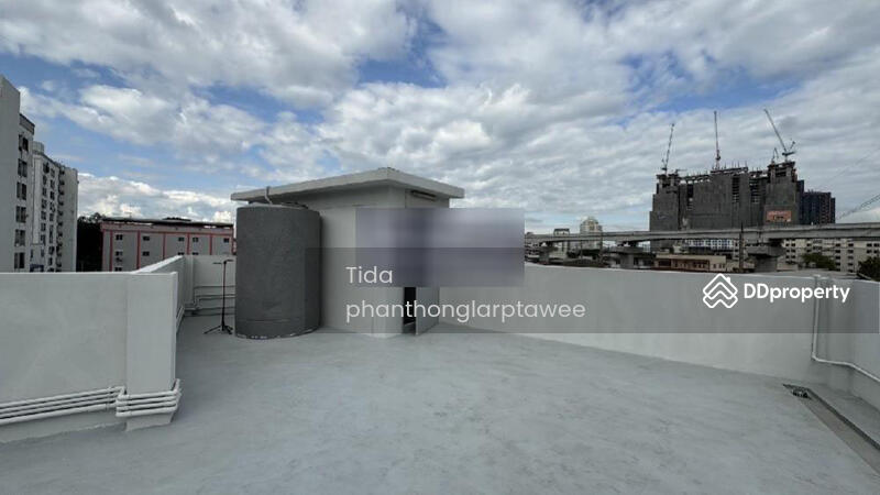 Commercial building Yaek Lam Sali, Bangkok, Hua Mak, Bang Kapi, Bangkok, , 233 sqm, Shophouse For Rent, by Tida phanthonglarptawee, 11169083 - DDproperty.com