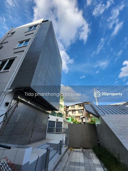 Commercial building Yaek Lam Sali, Bangkok, Hua Mak, Bang Kapi, Bangkok, , 233 sqm, Shophouse For Rent, by Tida phanthonglarptawee, 11169083 - DDproperty.com