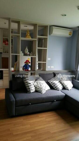 Lumpini Park Rama 9-Ratchada, Bangkok, 888 Chaturathit Road, Bang Kapi, Huai Khwang, Bangkok, 1 Bedroom, 45 sqm, Condo For Sale, by Living Real Estates, 11169230 - DDproperty.com