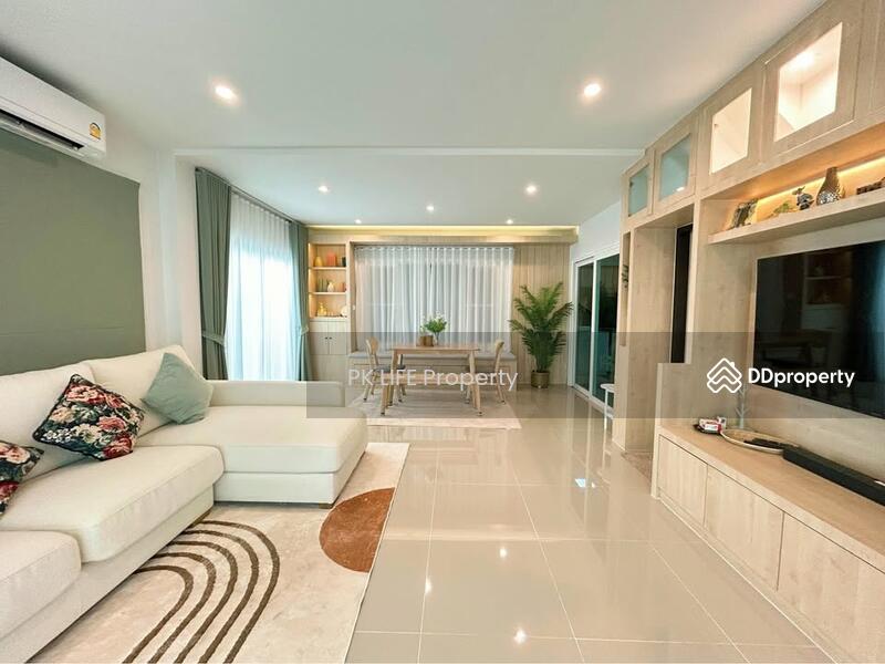 12R0335 This house for rent 3bedroom 2bathroom 50,000/month at thalang have fully furnished, ภูเก็ต, เทพกระษัตรี, ถลาง, ภูเก็ต, 120 ตร.ม., บ้านเดี่ยว ให้เช่า, โดย PK LIFE Property, 11169458 - DDproperty.com