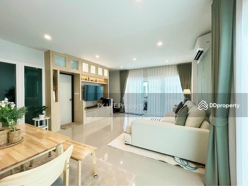 12R0335 This house for rent 3bedroom 2bathroom 50,000/month at thalang have fully furnished, Phuket, Thep Krasattri, Thalang, Phuket, 3 Bedrooms, 120 sqm, Single Detached House For Rent, by PK LIFE Property, 11169458 - DDproperty.com
