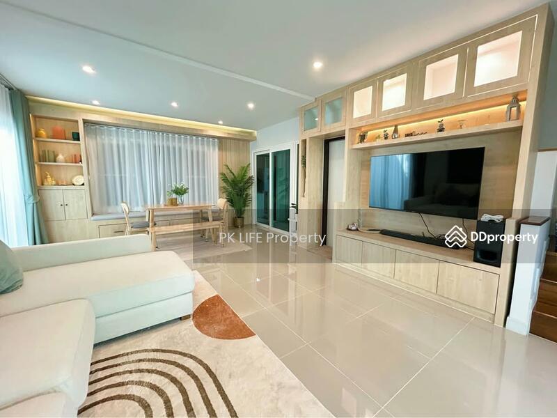12R0335 This house for rent 3bedroom 2bathroom 50,000/month at thalang have fully furnished, Phuket, Thep Krasattri, Thalang, Phuket, 3 Bedrooms, 120 sqm, Single Detached House For Rent, by PK LIFE Property, 11169458 - DDproperty.com