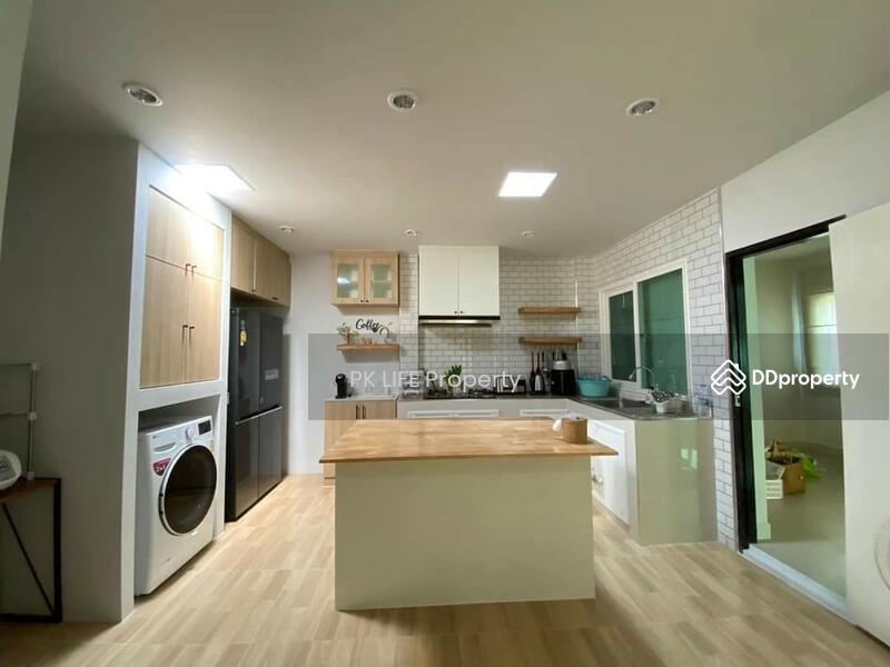 12R0335 This house for rent 3bedroom 2bathroom 50,000/month at thalang have fully furnished, ภูเก็ต, เทพกระษัตรี, ถลาง, ภูเก็ต, 120 ตร.ม., บ้านเดี่ยว ให้เช่า, โดย PK LIFE Property, 11169458 - DDproperty.com