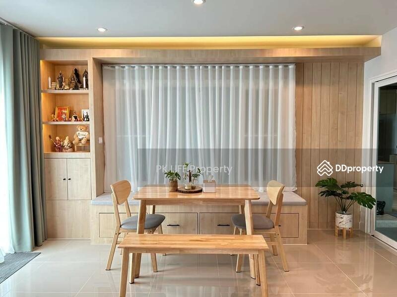 12R0335 This house for rent 3bedroom 2bathroom 50,000/month at thalang have fully furnished, Phuket, Thep Krasattri, Thalang, Phuket, 3 Bedrooms, 120 sqm, Single Detached House For Rent, by PK LIFE Property, 11169458 - DDproperty.com