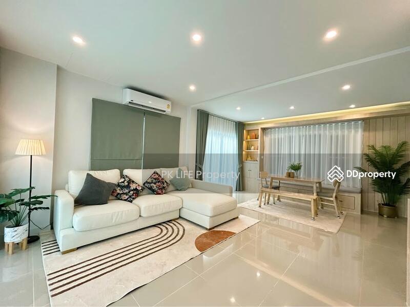 12R0335 This house for rent 3bedroom 2bathroom 50,000/month at thalang have fully furnished, Phuket, Thep Krasattri, Thalang, Phuket, 3 Bedrooms, 120 sqm, Single Detached House For Rent, by PK LIFE Property, 11169458 - DDproperty.com
