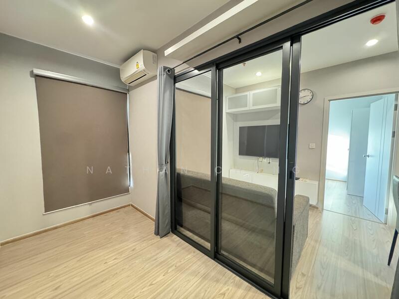 The Tree Hua Mak, Bangkok, Ramkhamhaeng Road, Hua Mak, Bang Kapi, Bangkok, 2 Bedrooms, 37 sqm, Condo For Sale, by Nathan Chang, 11170103 - DDproperty.com