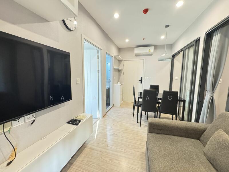 The Tree Hua Mak, Bangkok, Ramkhamhaeng Road, Hua Mak, Bang Kapi, Bangkok, 2 Bedrooms, 37 sqm, Condo For Sale, by Nathan Chang, 11170103 - DDproperty.com