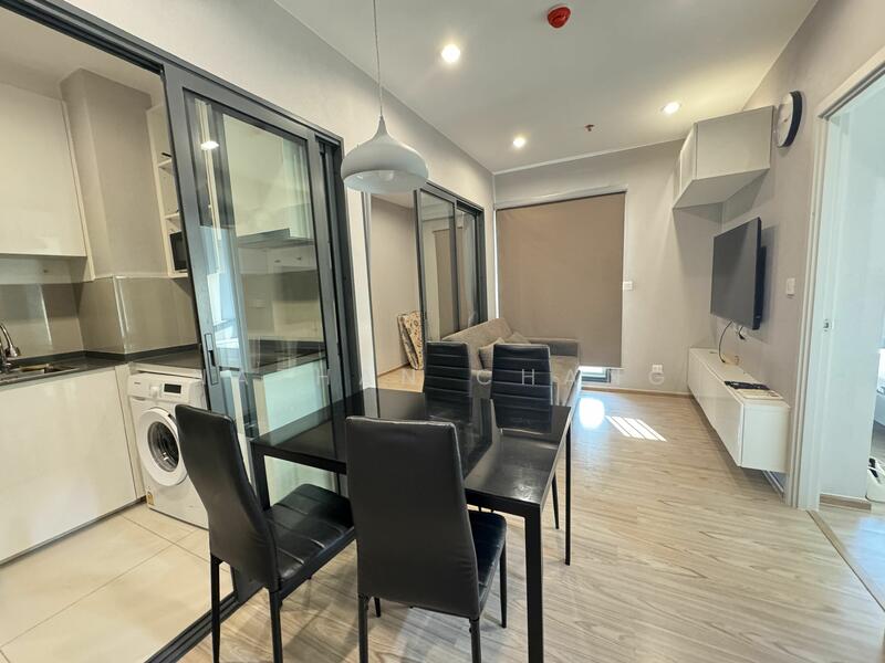 The Tree Hua Mak, Bangkok, Ramkhamhaeng Road, Hua Mak, Bang Kapi, Bangkok, 2 Bedrooms, 37 sqm, Condo For Sale, by Nathan Chang, 11170103 - DDproperty.com