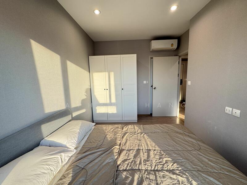 The Tree Hua Mak, Bangkok, Ramkhamhaeng Road, Hua Mak, Bang Kapi, Bangkok, 2 Bedrooms, 37 sqm, Condo For Sale, by Nathan Chang, 11170103 - DDproperty.com