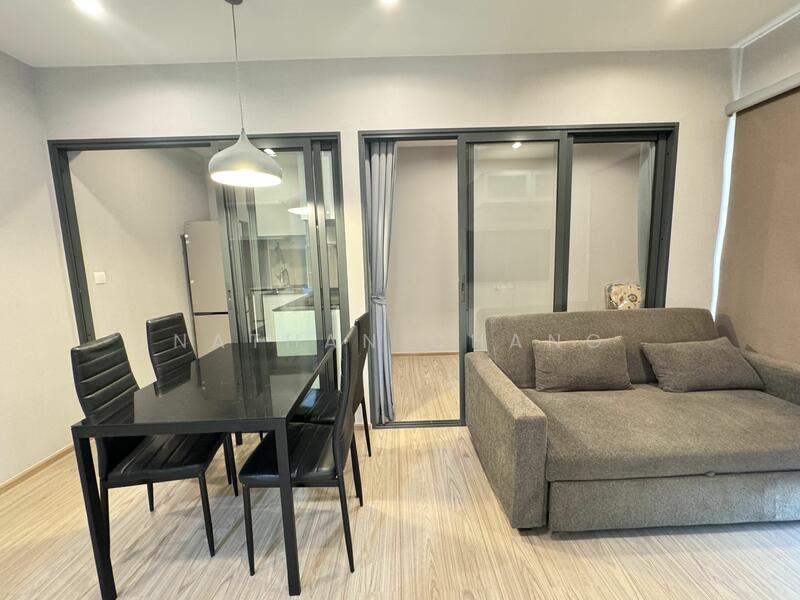 The Tree Hua Mak, Bangkok, Ramkhamhaeng Road, Hua Mak, Bang Kapi, Bangkok, 2 Bedrooms, 37 sqm, Condo For Sale, by Nathan Chang, 11170103 - DDproperty.com