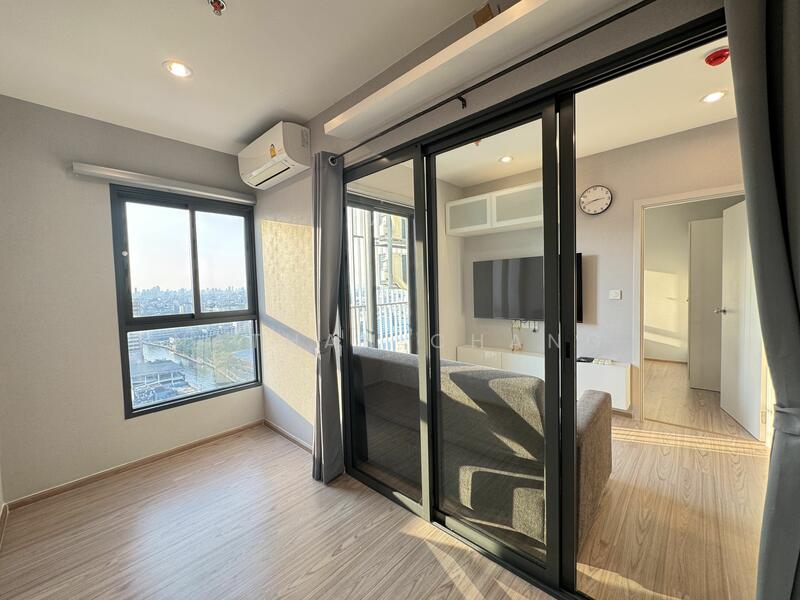 The Tree Hua Mak, Bangkok, Ramkhamhaeng Road, Hua Mak, Bang Kapi, Bangkok, 2 Bedrooms, 37 sqm, Condo For Sale, by Nathan Chang, 11170103 - DDproperty.com