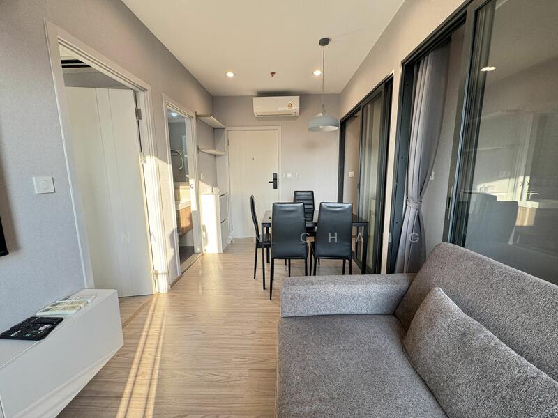 The Tree Hua Mak, Bangkok, Ramkhamhaeng Road, Hua Mak, Bang Kapi, Bangkok, 2 Bedrooms, 37 sqm, Condo For Sale, by Nathan Chang, 11170103 - DDproperty.com