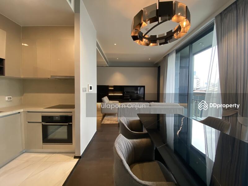 LAVIQ Sukhumvit 57, Bangkok, Soi Sukhumvit 57, Sukhumvit Road, Khlong Tan Nua, Watthana, Bangkok, 2 Bedrooms, 89 sqm, Condo For Rent, by Tulaporn Onjun, 11170293 - Semi dining and kitchen area - DDproperty.com