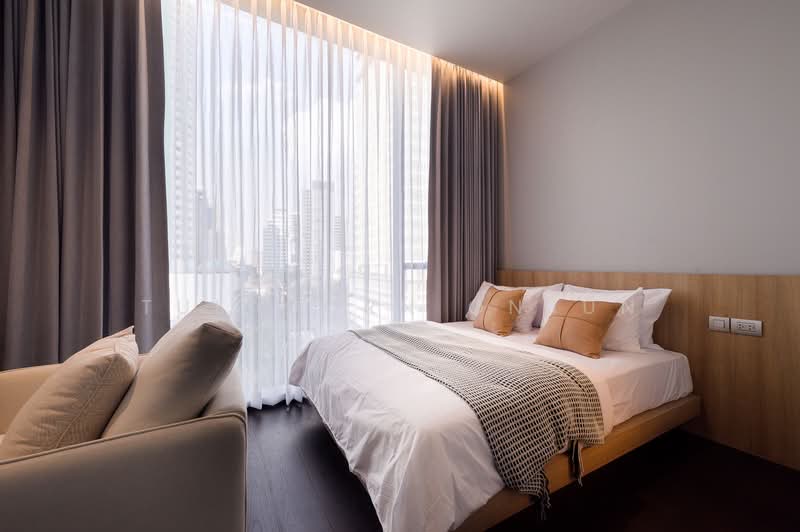 LAVIQ Sukhumvit 57, Bangkok, Soi Sukhumvit 57, Sukhumvit Road, Khlong Tan Nua, Watthana, Bangkok, 2 Bedrooms, 89 sqm, Condo For Rent, by Tulaporn Onjun, 11170293 - Second bedroom - DDproperty.com