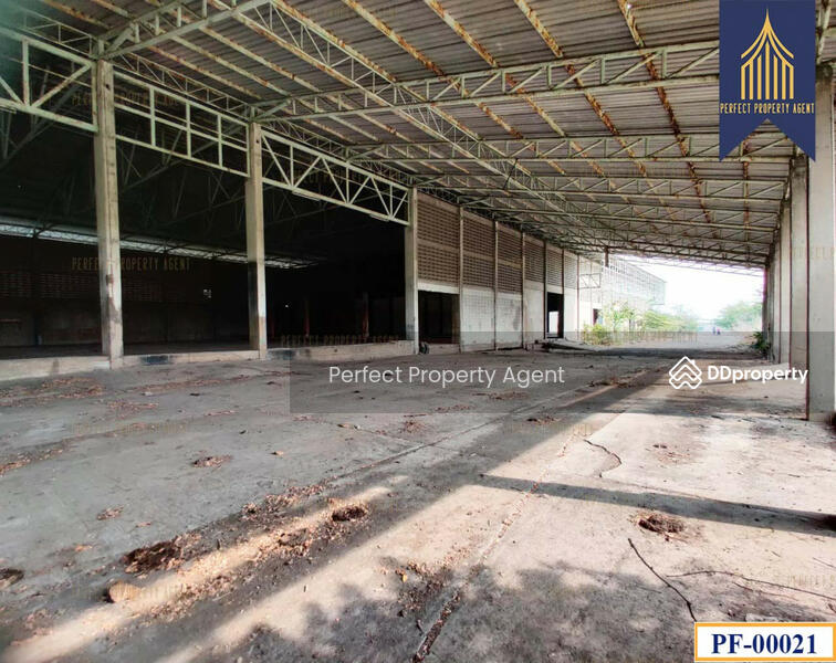 For Sale - ขาย โกดัง โรงงาน พื้นที่สีม่วง ใกล้ทะเล เมืองสมุทรปราการ ตารางวาละ 40,000, Samut Prakan