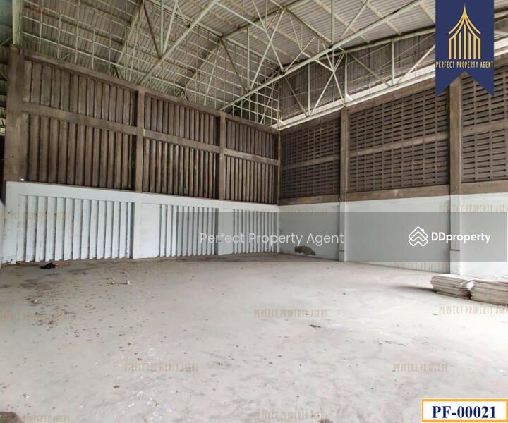For Sale - ขาย โกดัง โรงงาน พื้นที่สีม่วง ใกล้ทะเล เมืองสมุทรปราการ ตารางวาละ 40,000, Samut Prakan