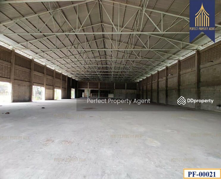 For Sale - ขาย โกดัง โรงงาน พื้นที่สีม่วง ใกล้ทะเล เมืองสมุทรปราการ ตารางวาละ 40,000, Samut Prakan