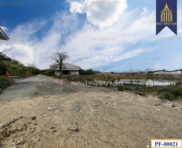 For Sale - ขาย โกดัง โรงงาน พื้นที่สีม่วง ใกล้ทะเล เมืองสมุทรปราการ ตารางวาละ 40,000, Samut Prakan
