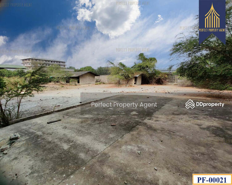 For Sale - ขาย โกดัง โรงงาน พื้นที่สีม่วง ใกล้ทะเล เมืองสมุทรปราการ ตารางวาละ 40,000, Samut Prakan