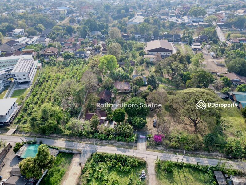 For Sale - Land with homestay house, San Phi Suea, Chiang Mai, Chiang Mai