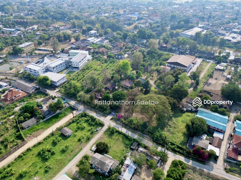 For Sale - Land with homestay house, San Phi Suea, Chiang Mai, Chiang Mai